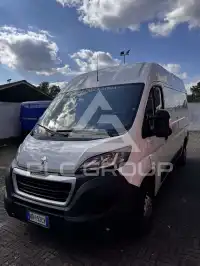 2020 Peugeot Boxer