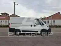 2020 Peugeot Boxer