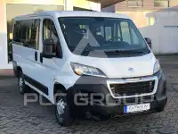 2020 Peugeot Boxer