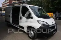 2020 Peugeot Boxer