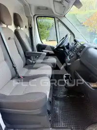 2020 Peugeot Boxer