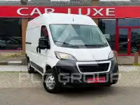 2020 Peugeot Boxer