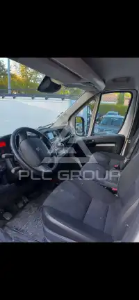2020 Peugeot Boxer