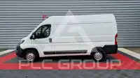 2020 Peugeot Boxer