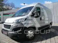 2020 Peugeot Boxer