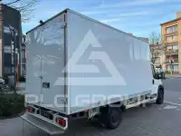 2020 Peugeot Boxer