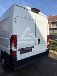 2020 Peugeot Boxer