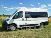 2020 Peugeot Boxer