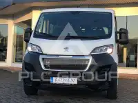 2020 Peugeot Boxer