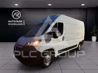 2020 Peugeot Boxer