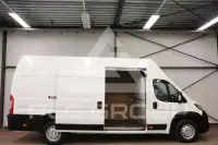 2020 Peugeot Boxer