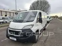 2020 Peugeot Boxer