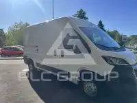2020 Peugeot Boxer