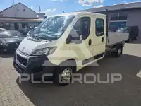 2020 Peugeot Boxer