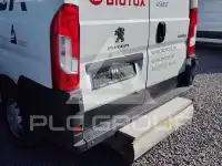 2020 Peugeot Boxer