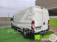 2020 Peugeot Boxer