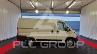 2020 Peugeot Boxer
