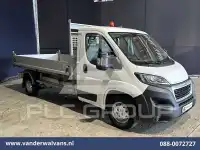 2020 Peugeot Boxer
