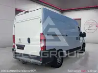2020 Peugeot Boxer