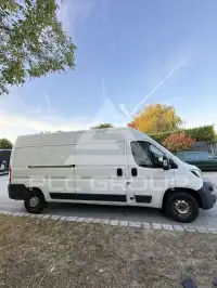 2020 Peugeot Boxer