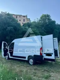 2020 Peugeot Boxer