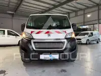 2020 Peugeot Boxer