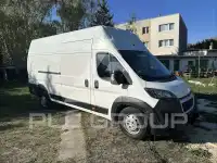 2020 Peugeot Boxer