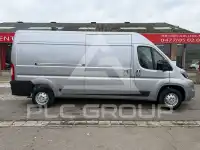 2020 Peugeot Boxer