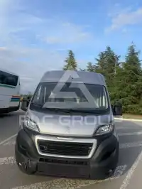 2020 Peugeot Boxer