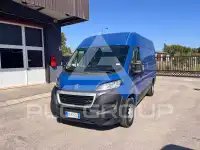 2020 Peugeot Boxer