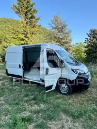 2020 Peugeot Boxer