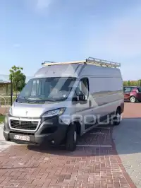 2020 Peugeot Boxer