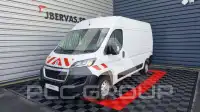 2020 Peugeot Boxer