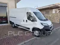 2020 Peugeot Boxer