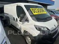 2020 Peugeot Boxer