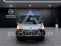 2020 Peugeot Boxer