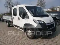 2020 Peugeot Boxer