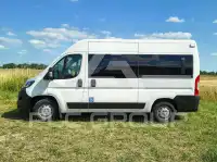 2020 Peugeot Boxer