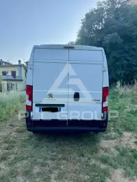 2020 Peugeot Boxer