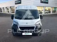 2020 Peugeot Boxer