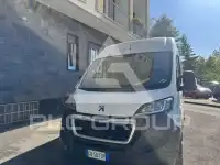 2020 Peugeot Boxer