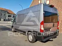 2020 Peugeot Boxer