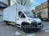 2020 Peugeot Boxer