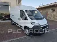 2020 Peugeot Boxer