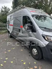 2020 Peugeot Boxer