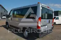 2020 Peugeot Boxer