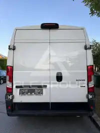2020 Peugeot Boxer