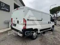 2020 Peugeot Boxer
