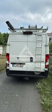 2020 Peugeot Boxer