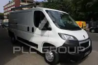 2020 Peugeot Boxer